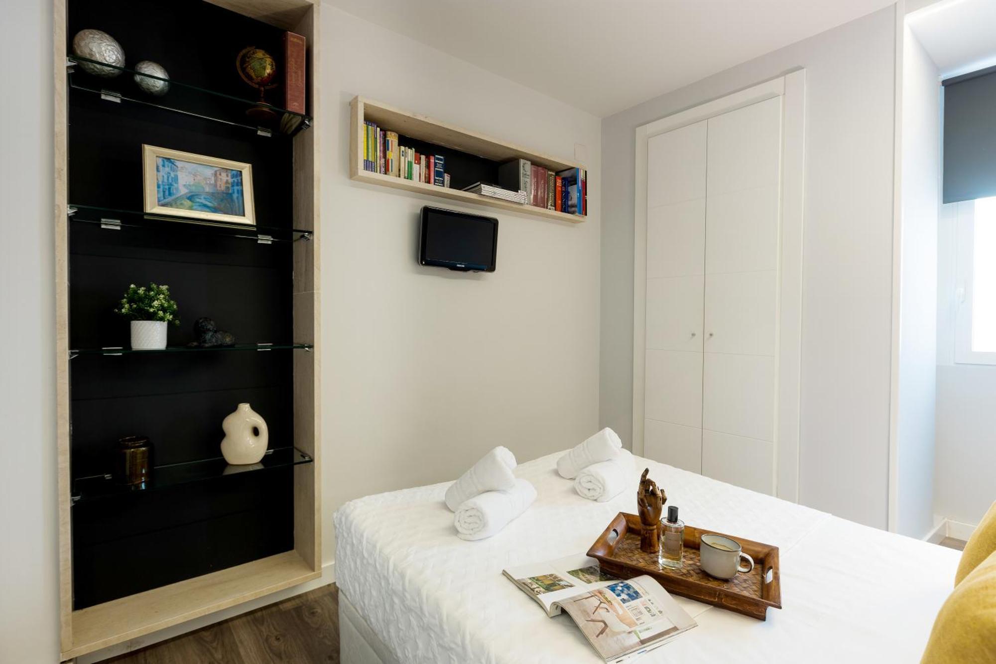 Inmyhome Puerta Real Granada Exteriér fotografie