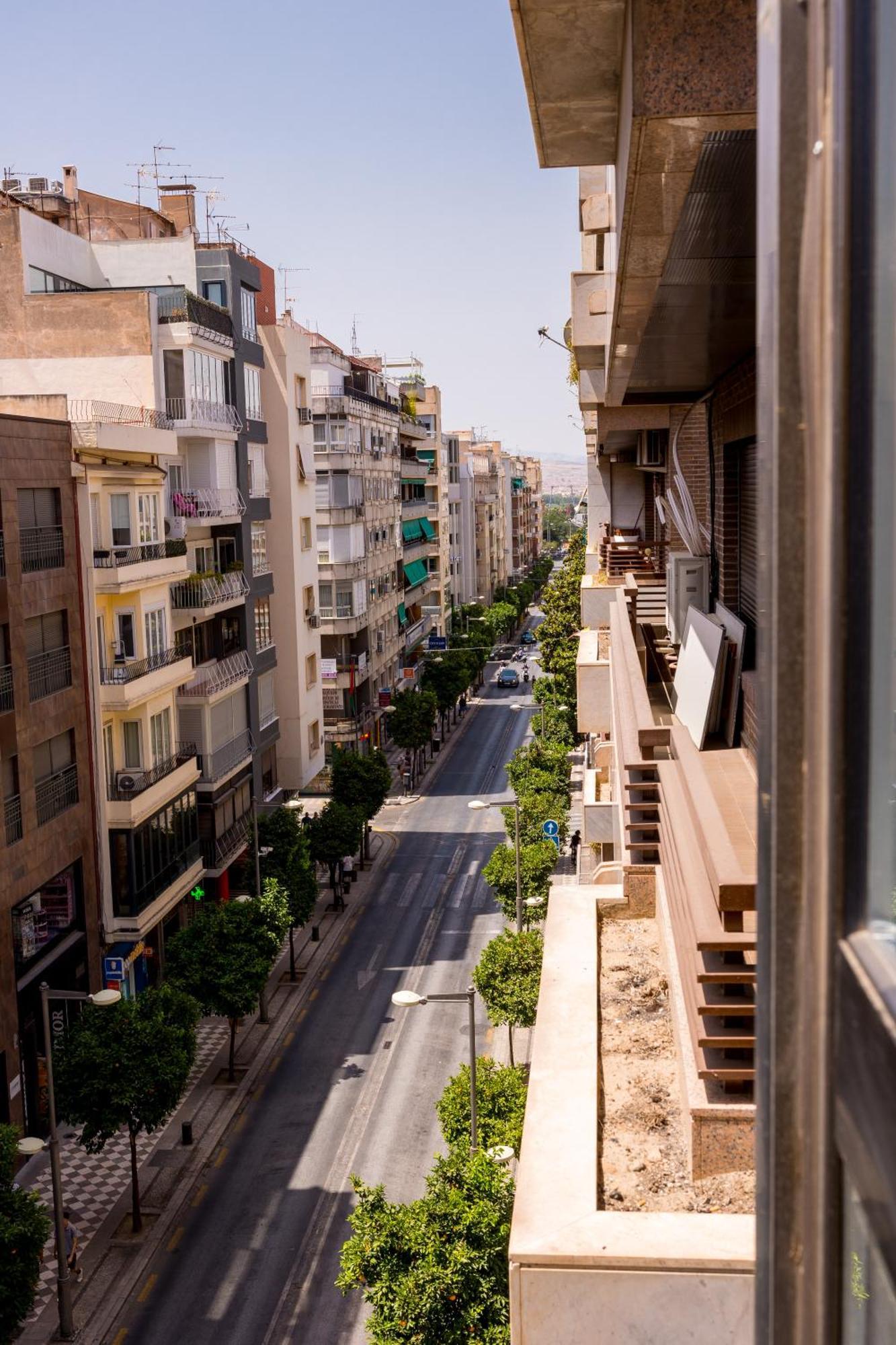 Inmyhome Puerta Real Granada Exteriér fotografie